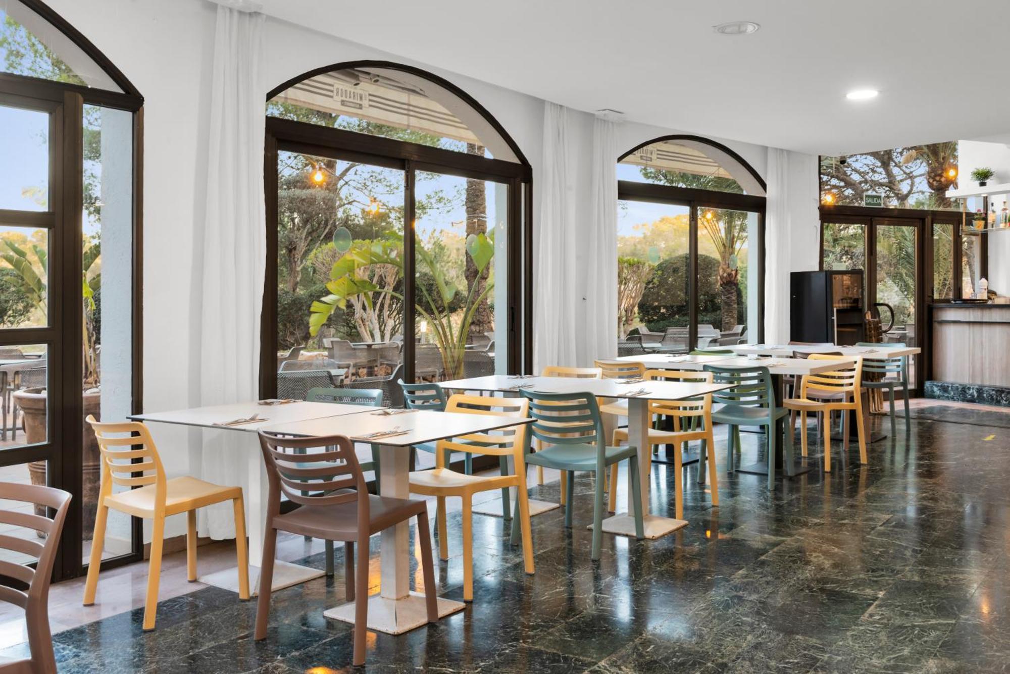 Aparthotel Ona Cala Pi Club Eksteriør billede