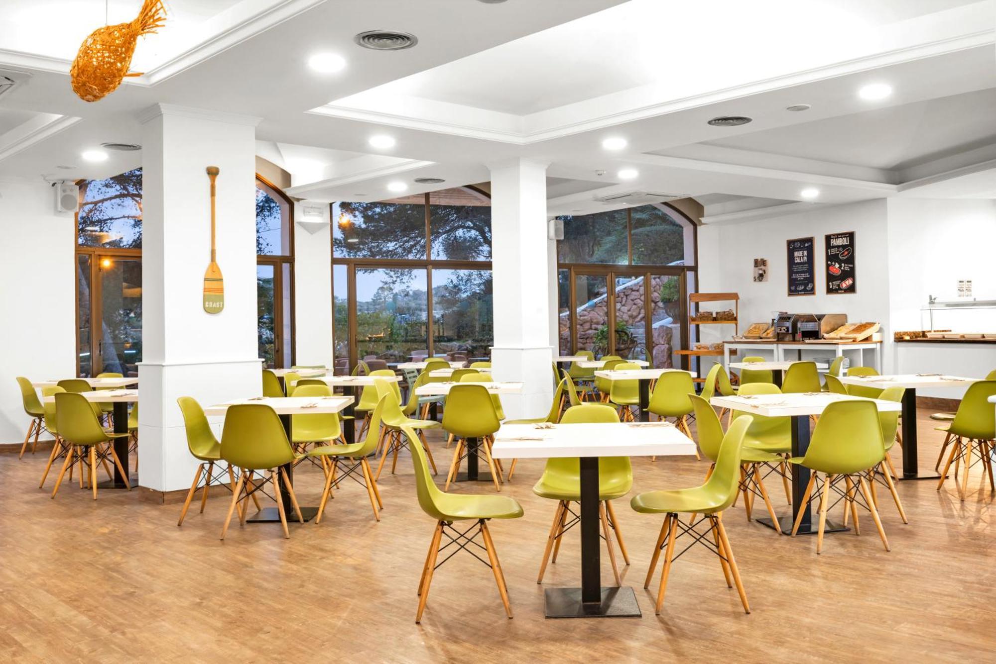 Aparthotel Ona Cala Pi Club Eksteriør billede