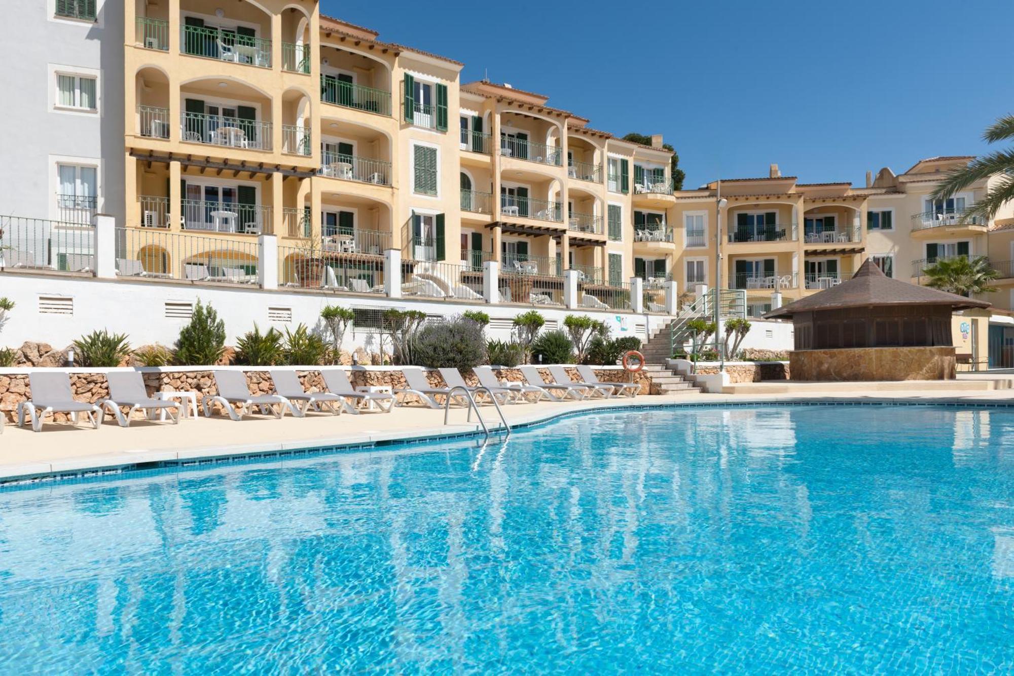 Aparthotel Ona Cala Pi Club Eksteriør billede