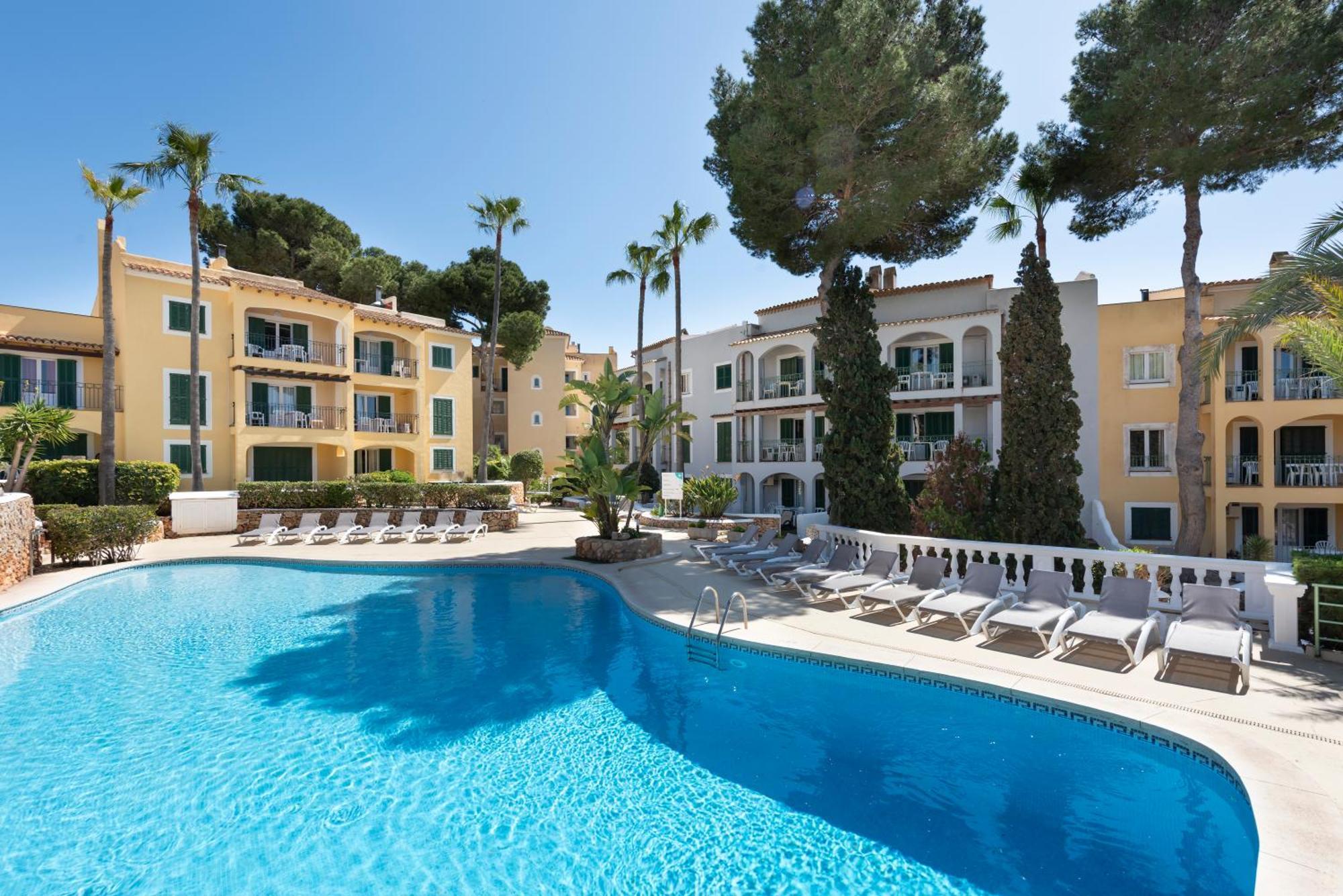 Aparthotel Ona Cala Pi Club Eksteriør billede