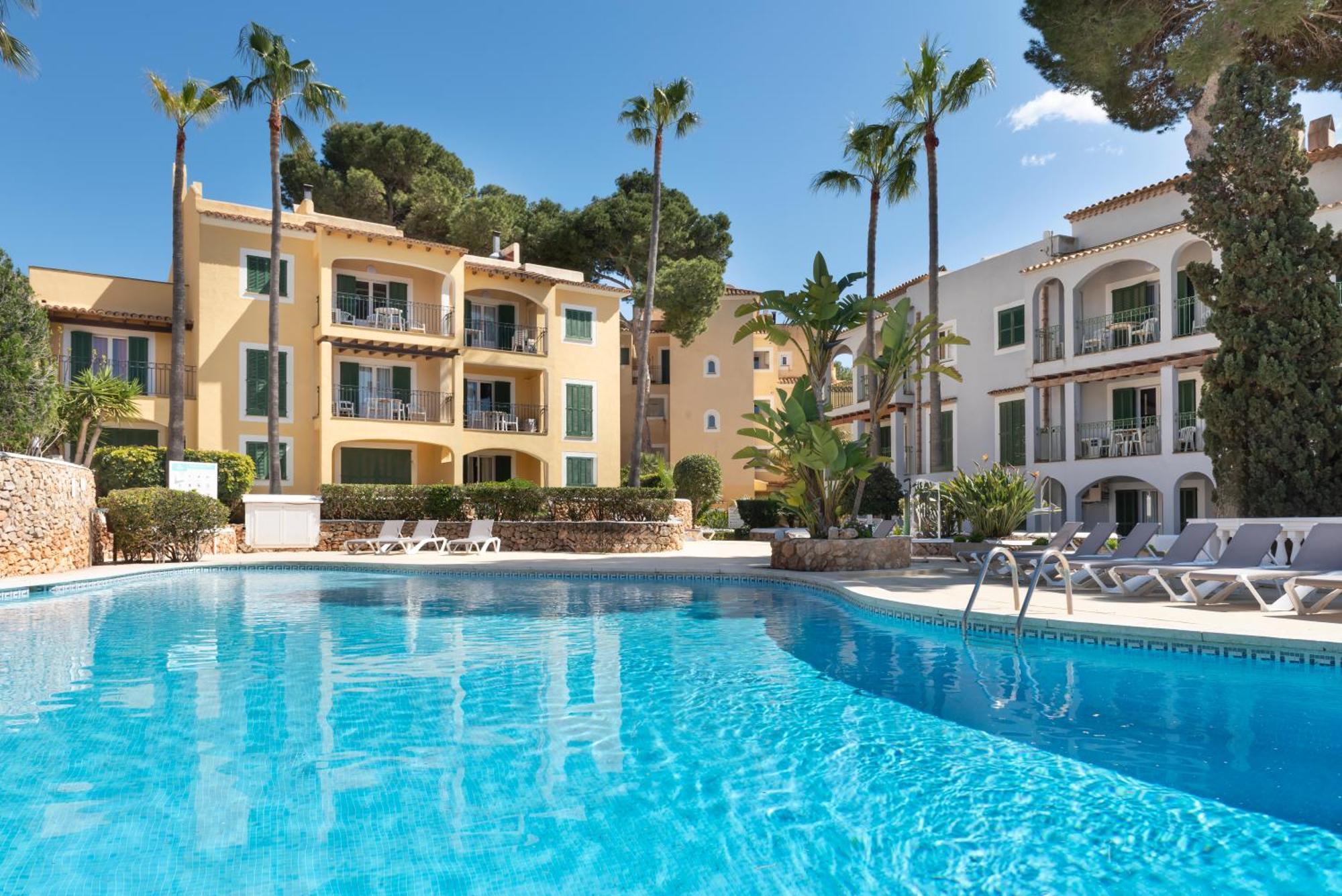 Aparthotel Ona Cala Pi Club Eksteriør billede