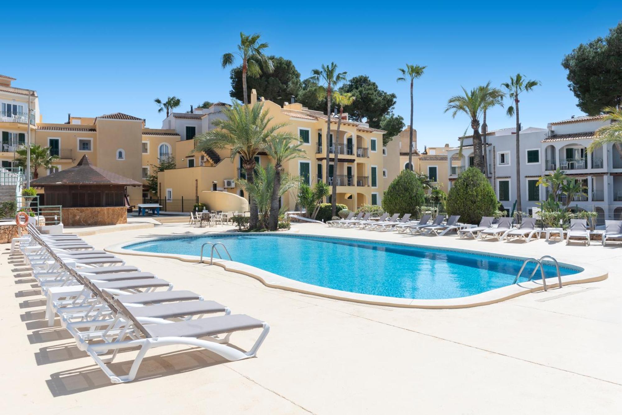 Aparthotel Ona Cala Pi Club Eksteriør billede