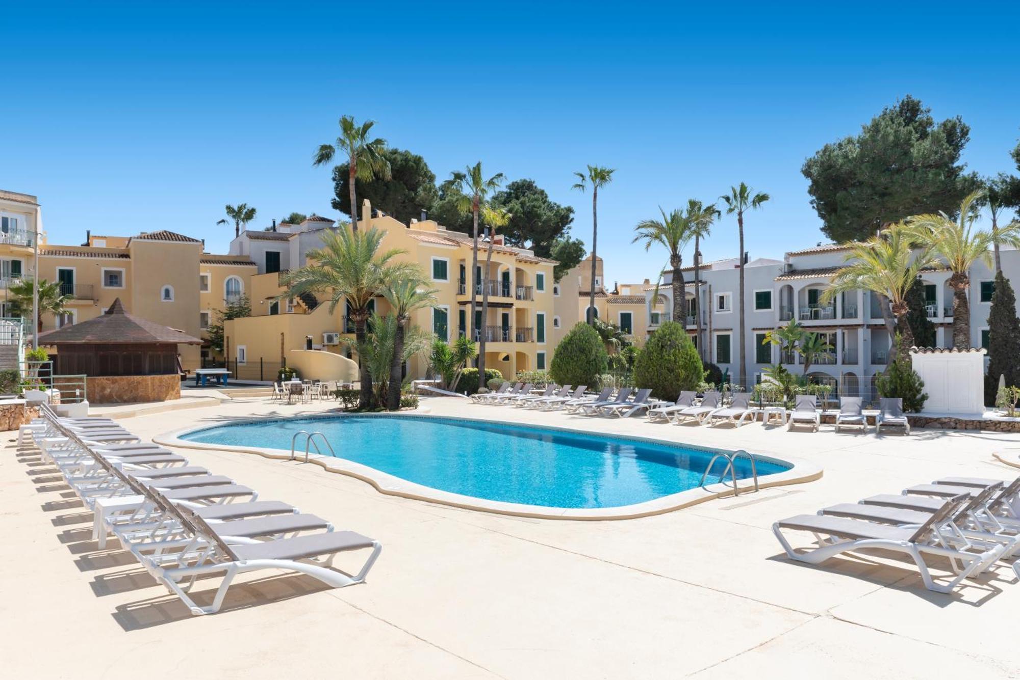 Aparthotel Ona Cala Pi Club Eksteriør billede