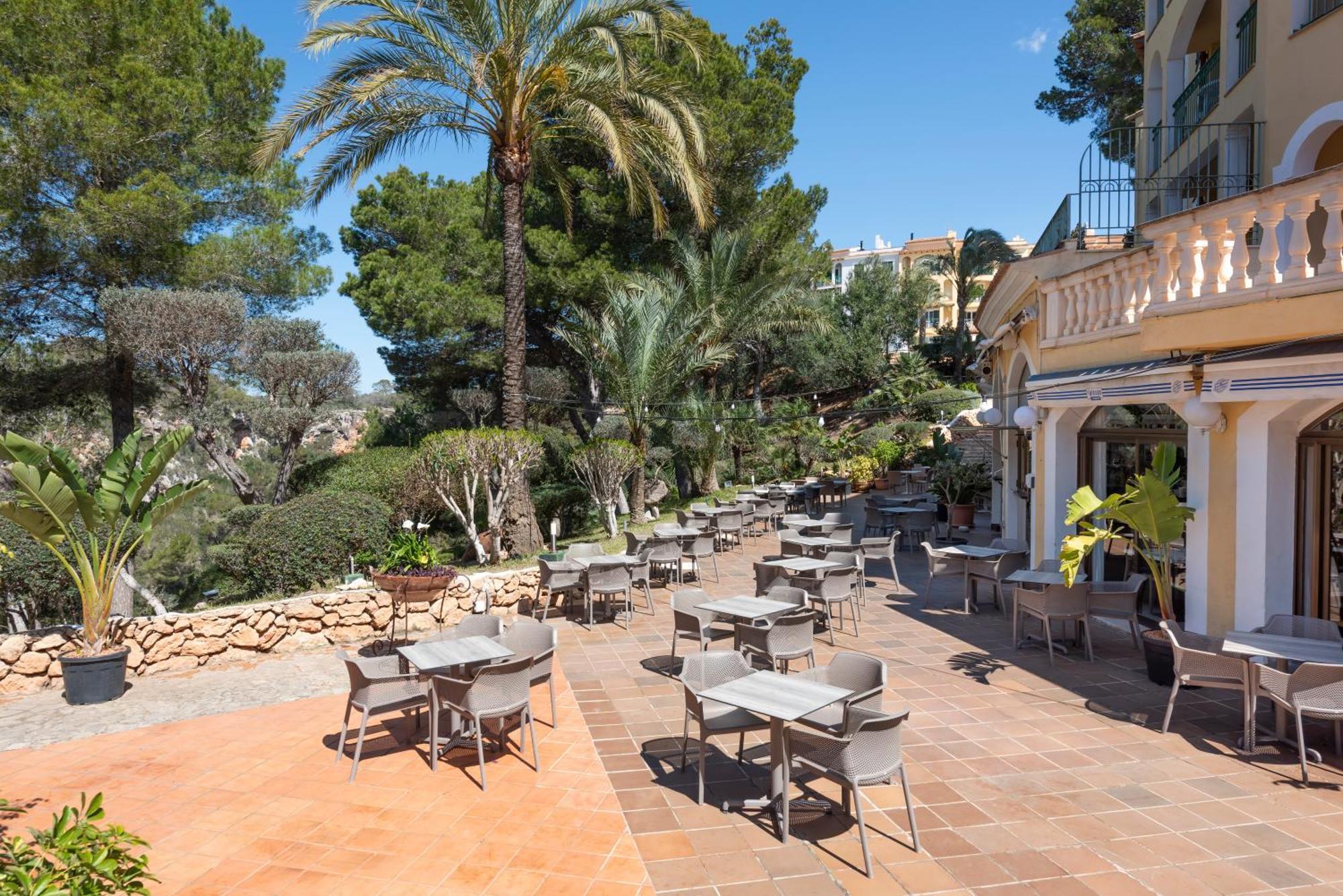 Aparthotel Ona Cala Pi Club Eksteriør billede