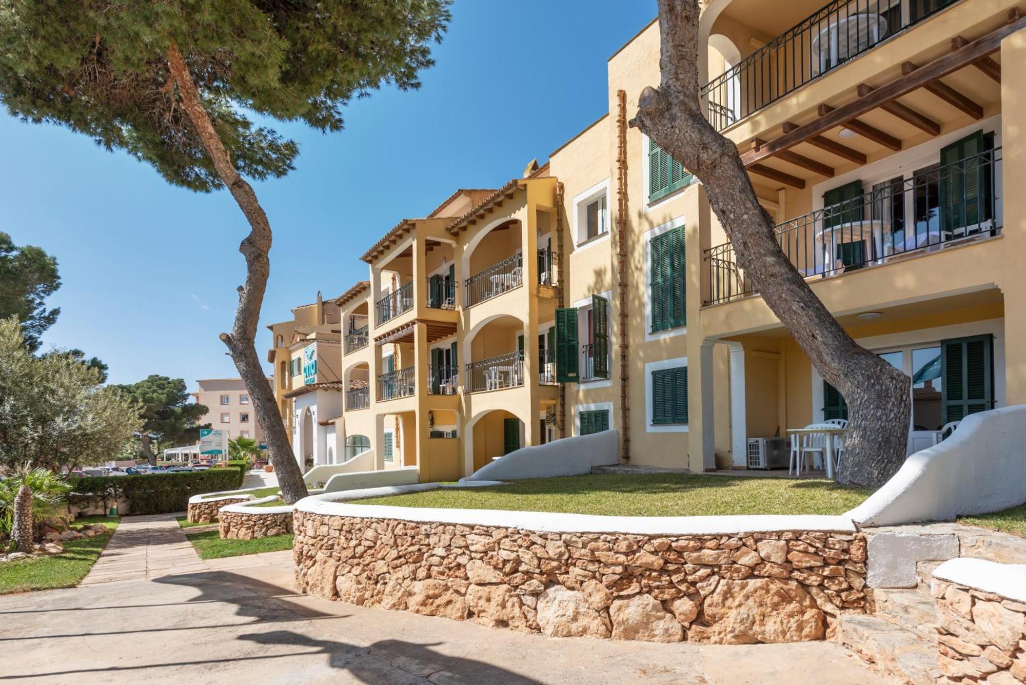 Aparthotel Ona Cala Pi Club Eksteriør billede