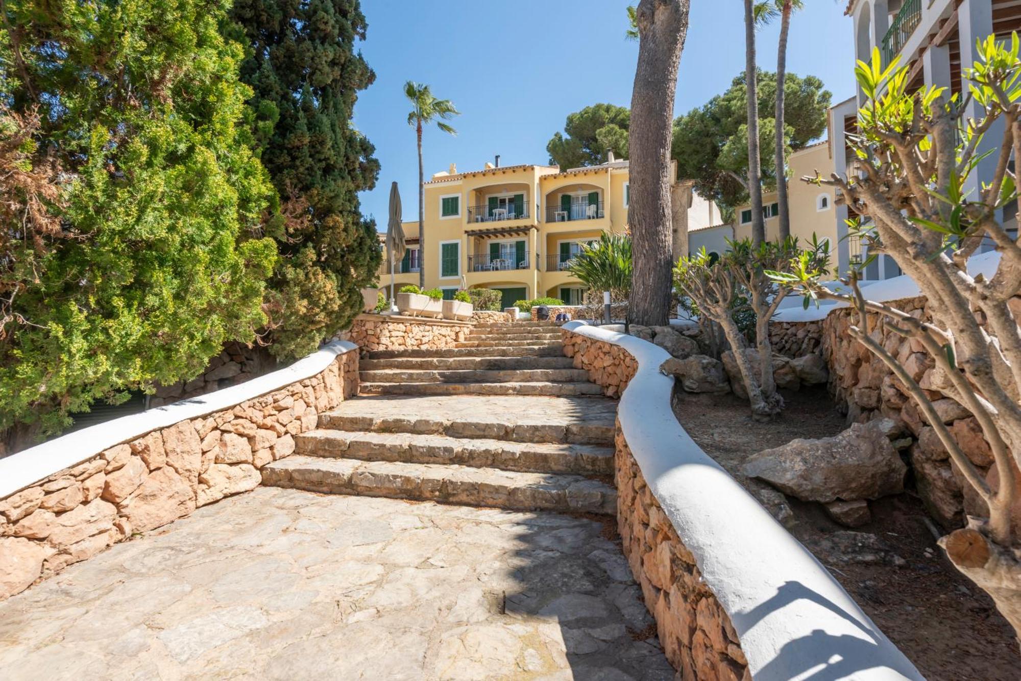 Aparthotel Ona Cala Pi Club Eksteriør billede