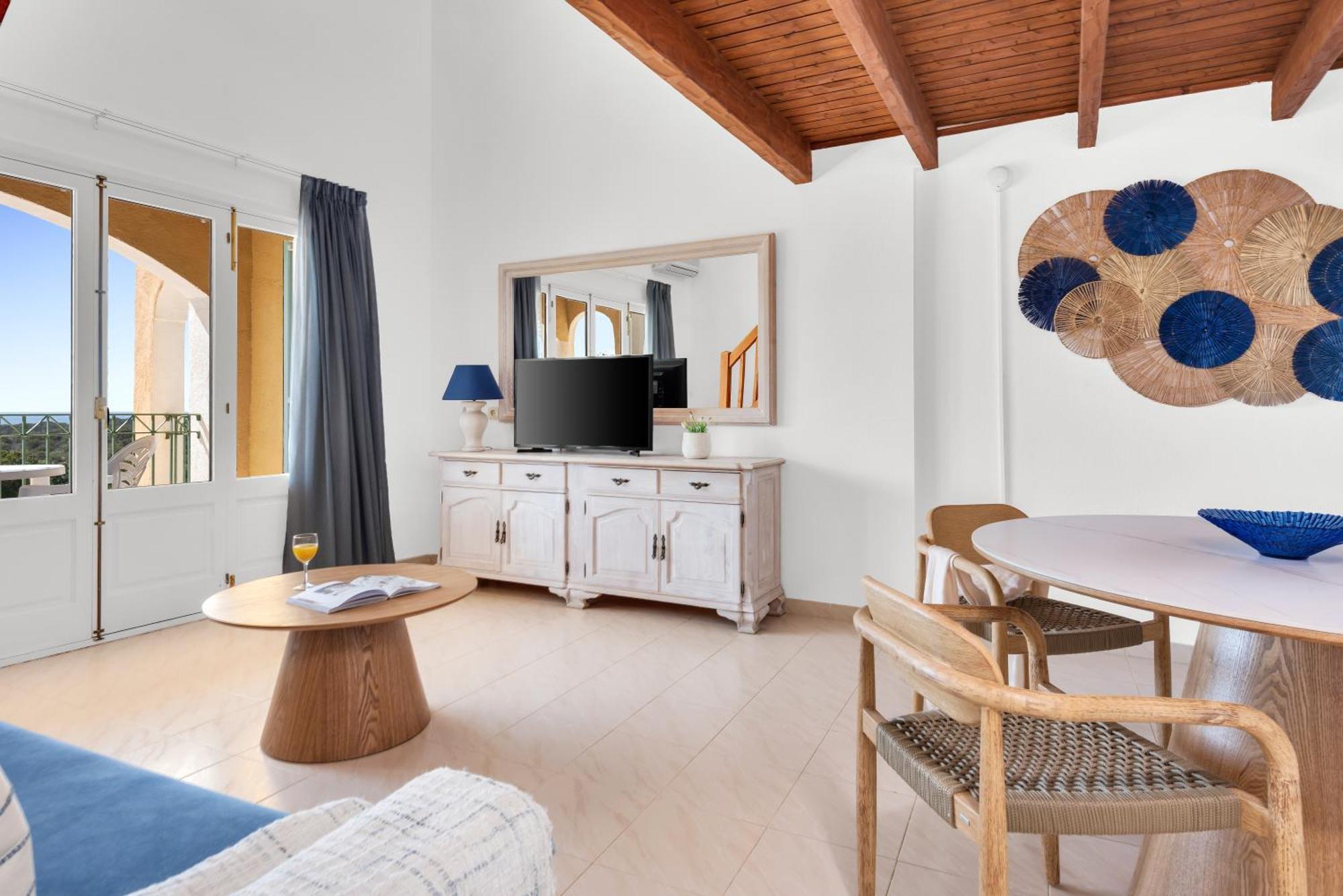 Aparthotel Ona Cala Pi Club Eksteriør billede
