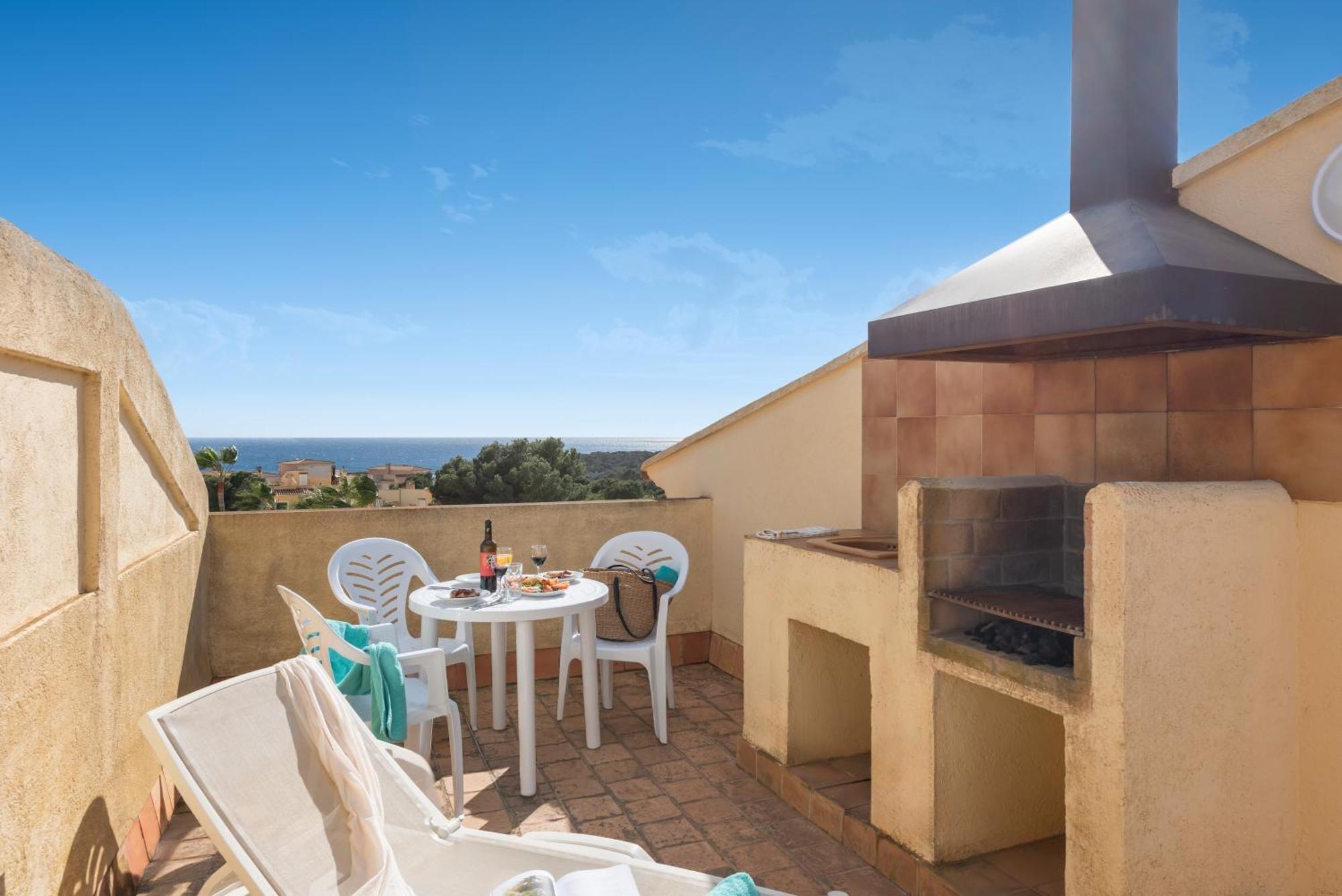 Aparthotel Ona Cala Pi Club Eksteriør billede