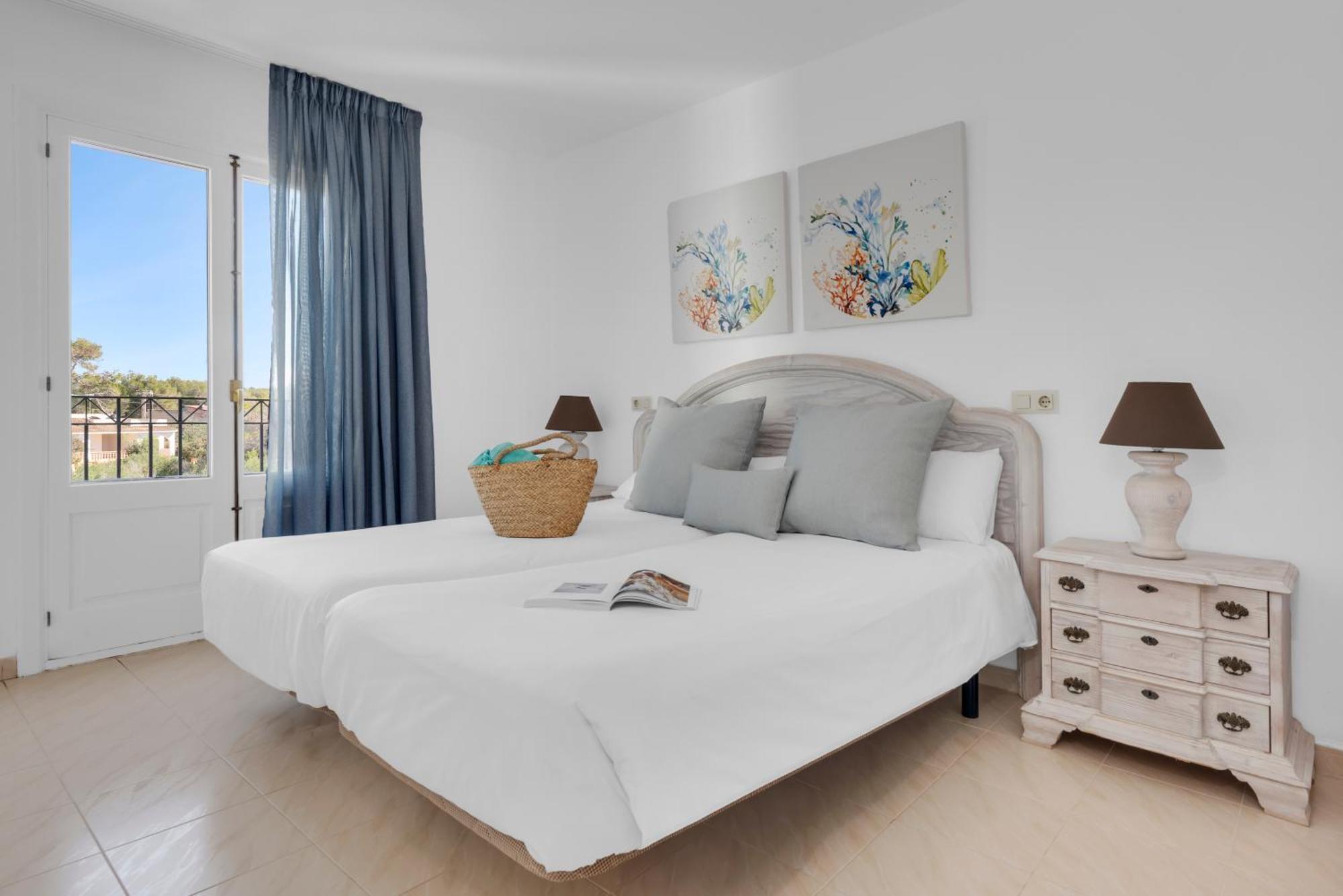 Aparthotel Ona Cala Pi Club Eksteriør billede