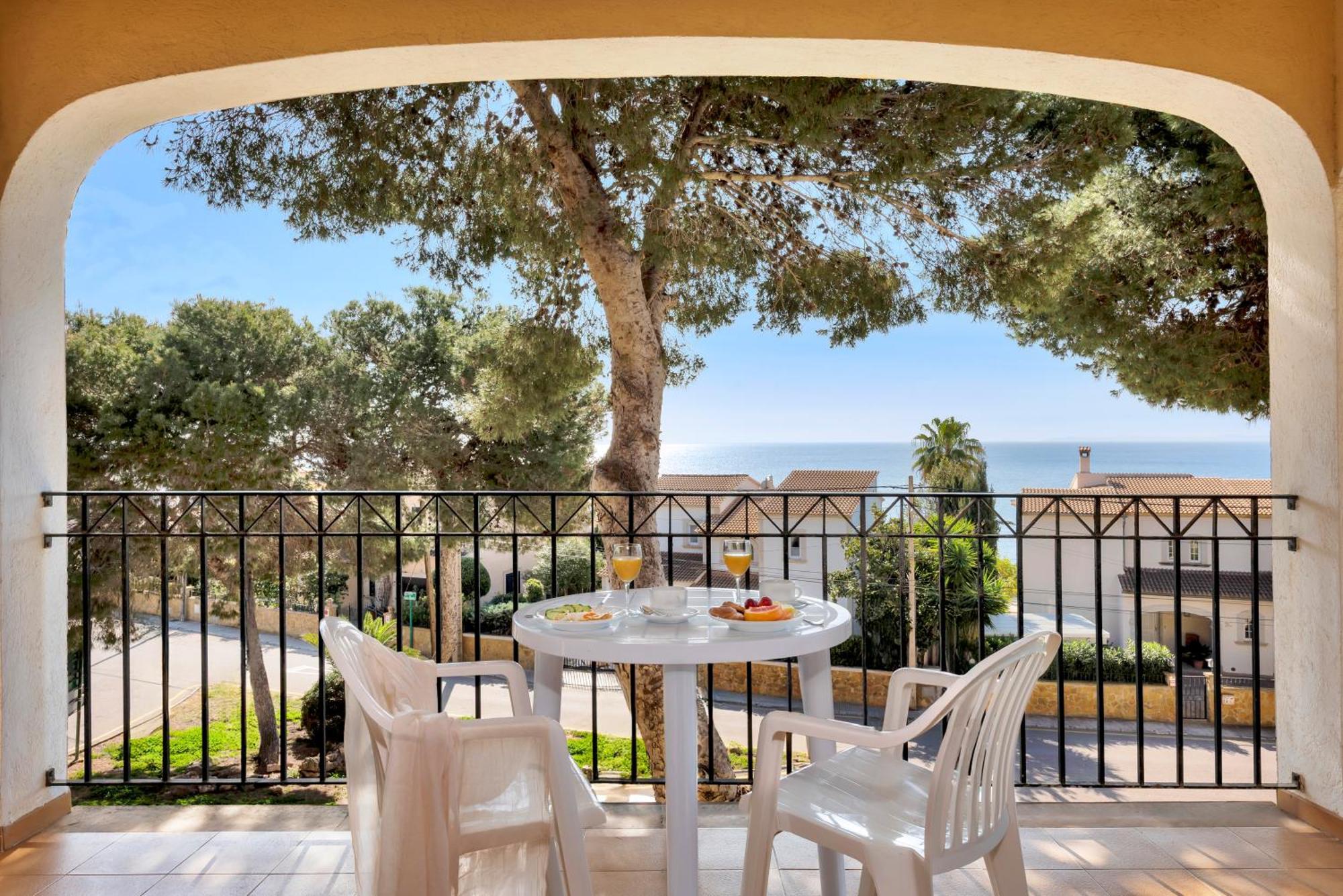 Aparthotel Ona Cala Pi Club Eksteriør billede
