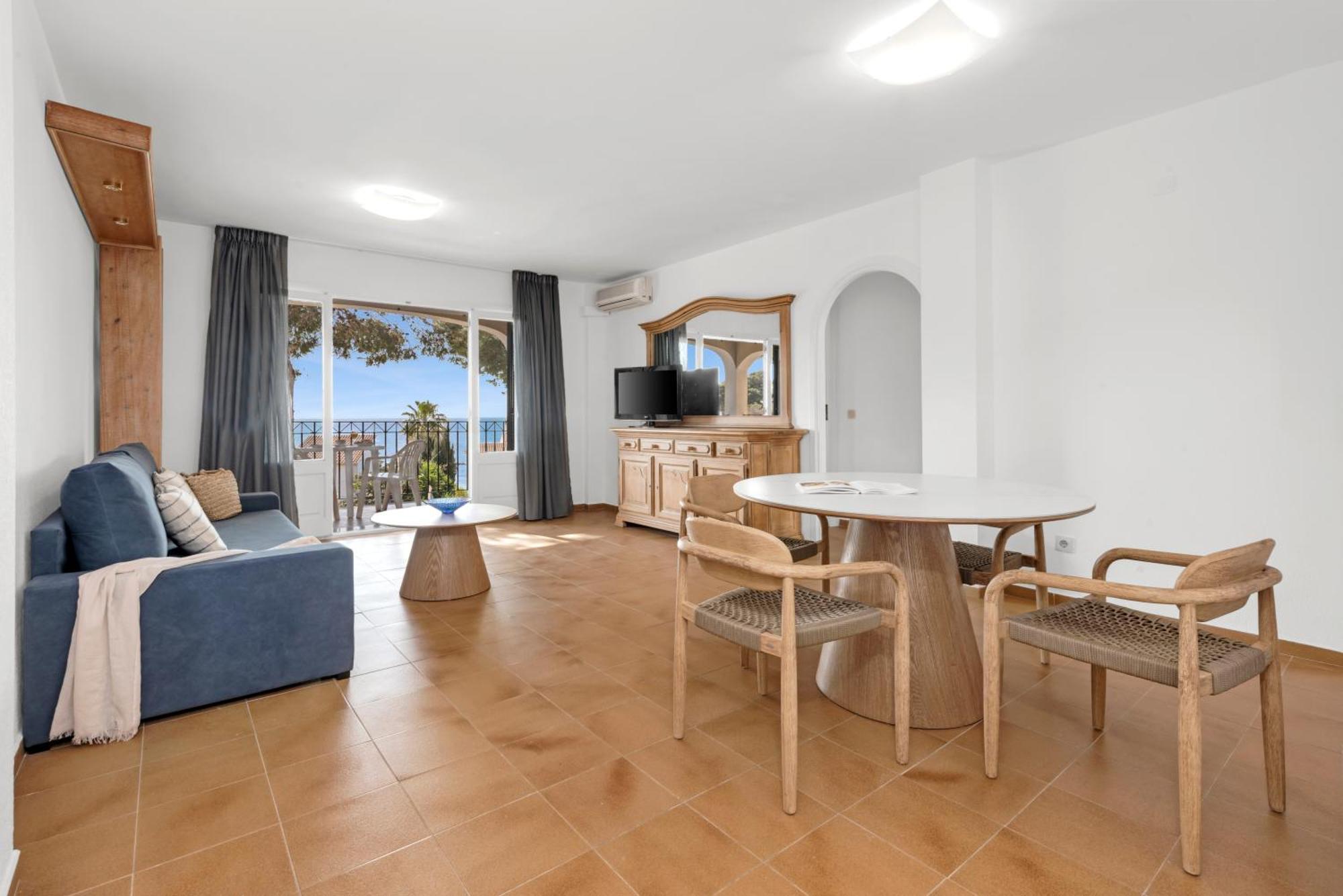 Aparthotel Ona Cala Pi Club Eksteriør billede