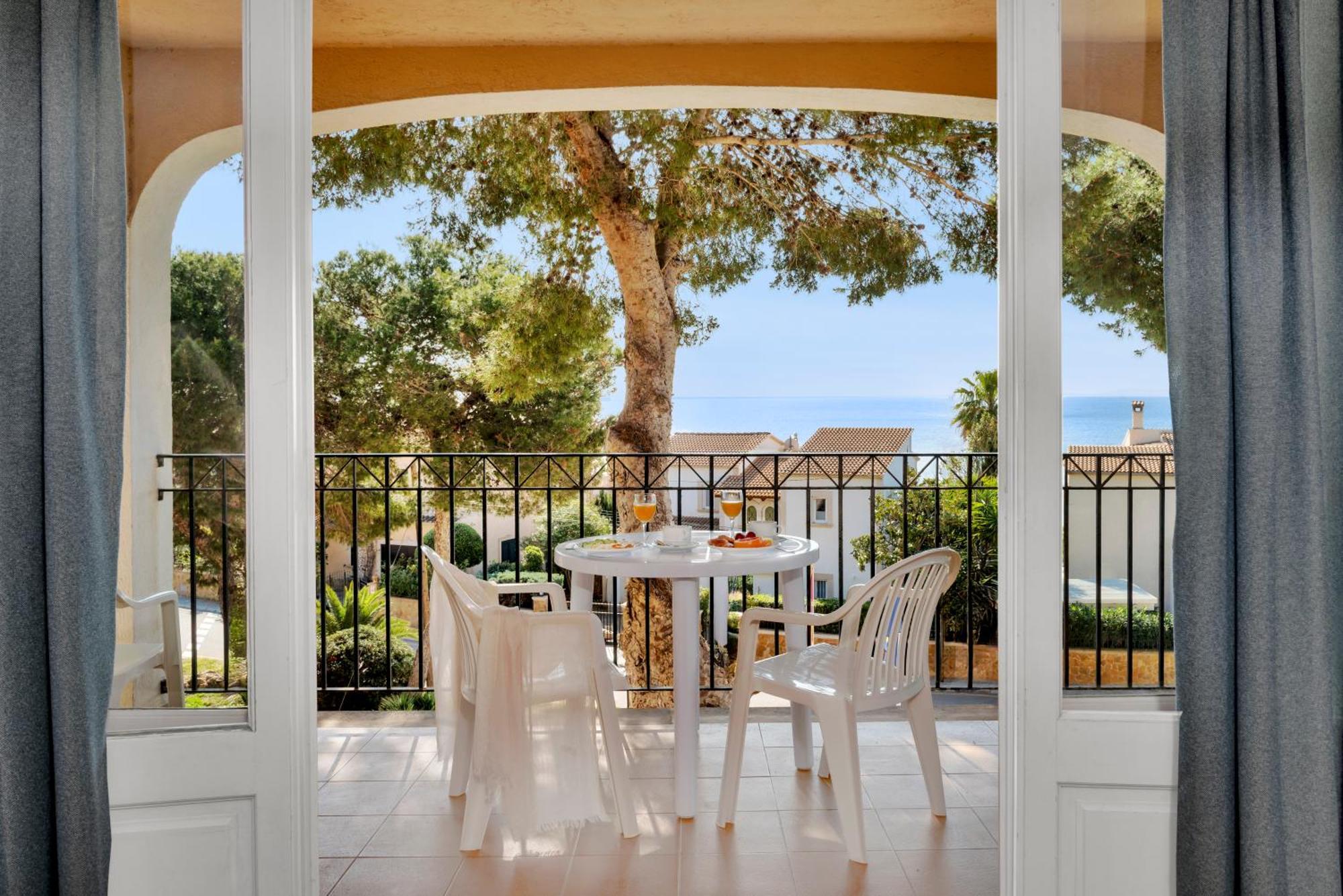 Aparthotel Ona Cala Pi Club Eksteriør billede