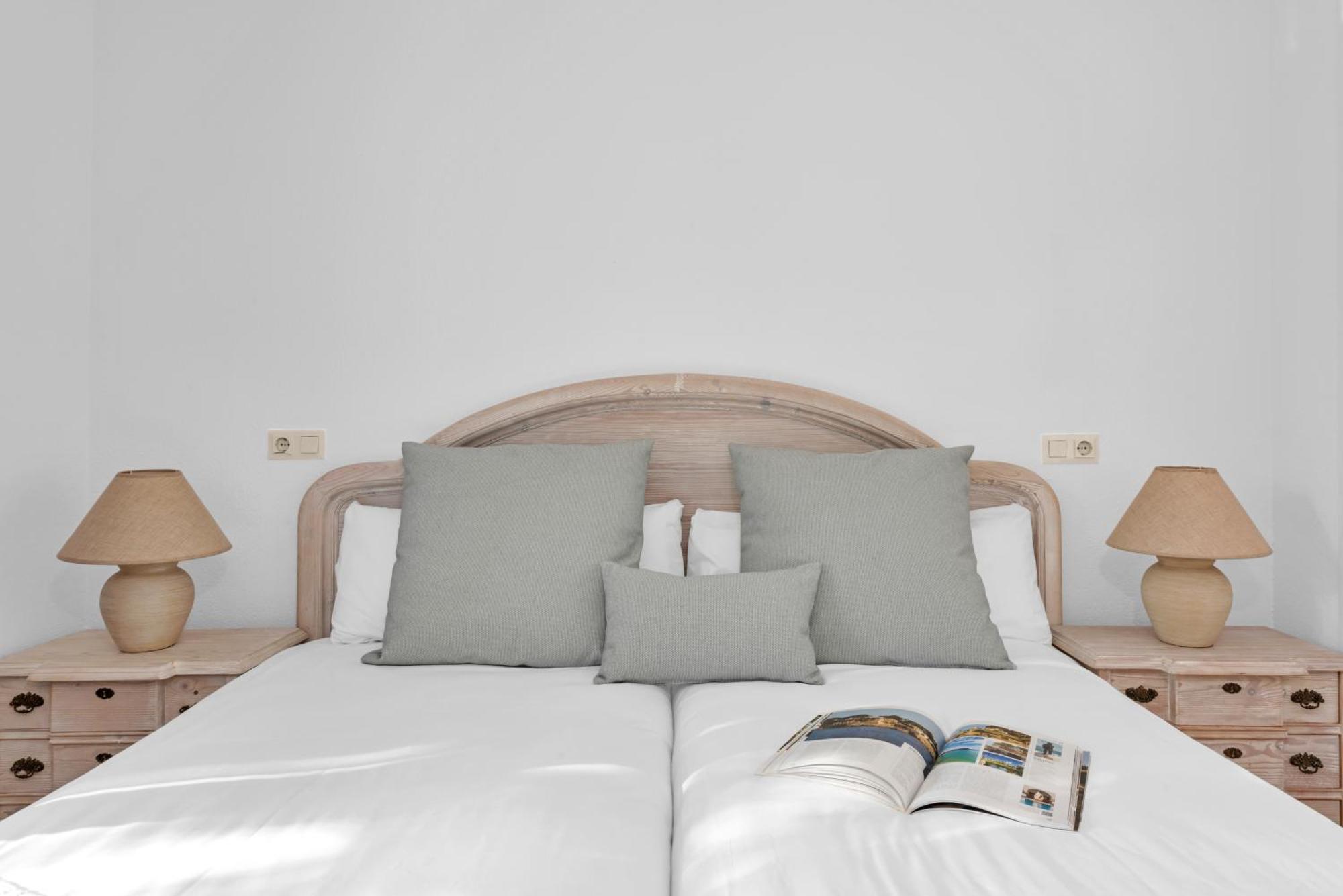 Aparthotel Ona Cala Pi Club Eksteriør billede