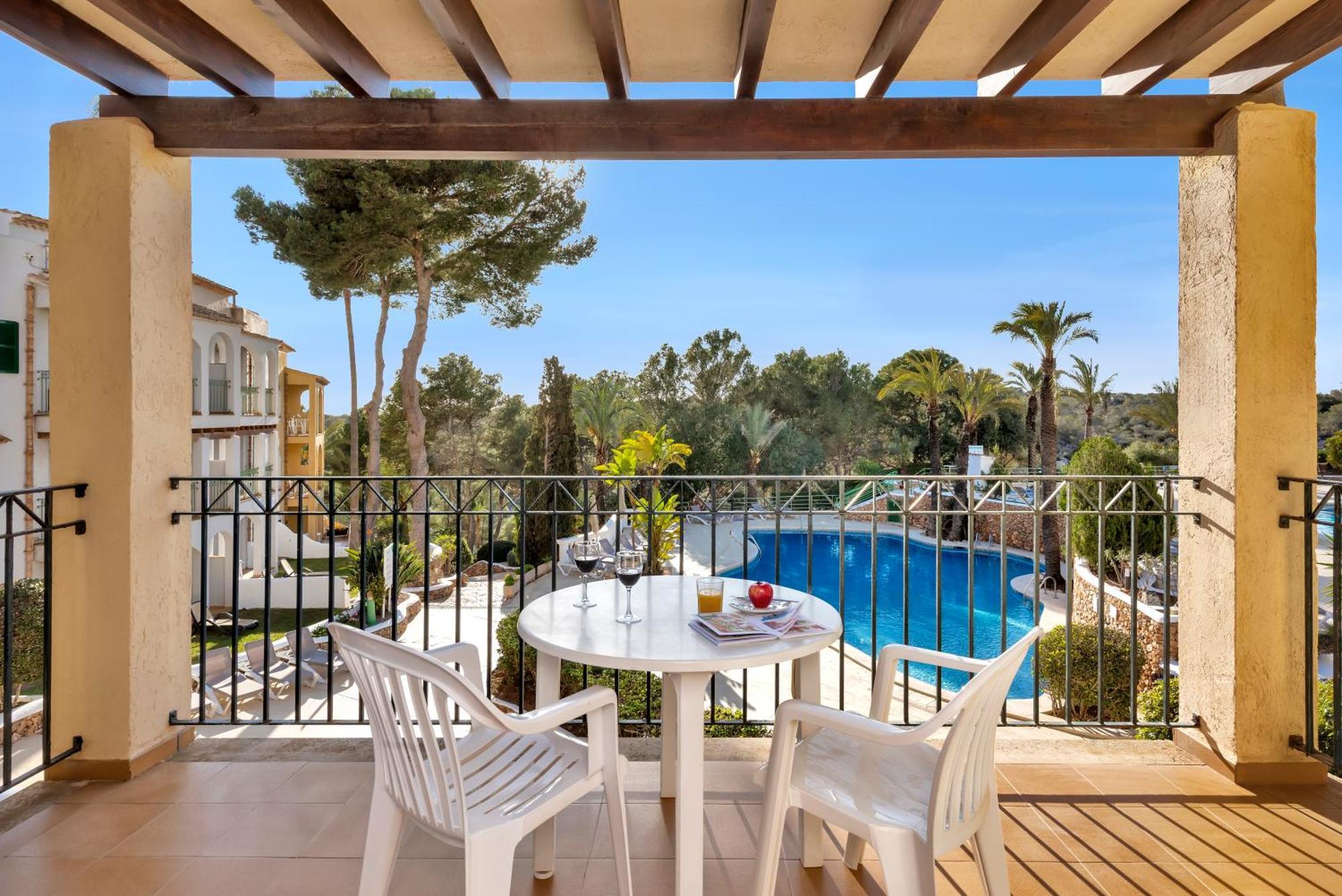 Aparthotel Ona Cala Pi Club Eksteriør billede