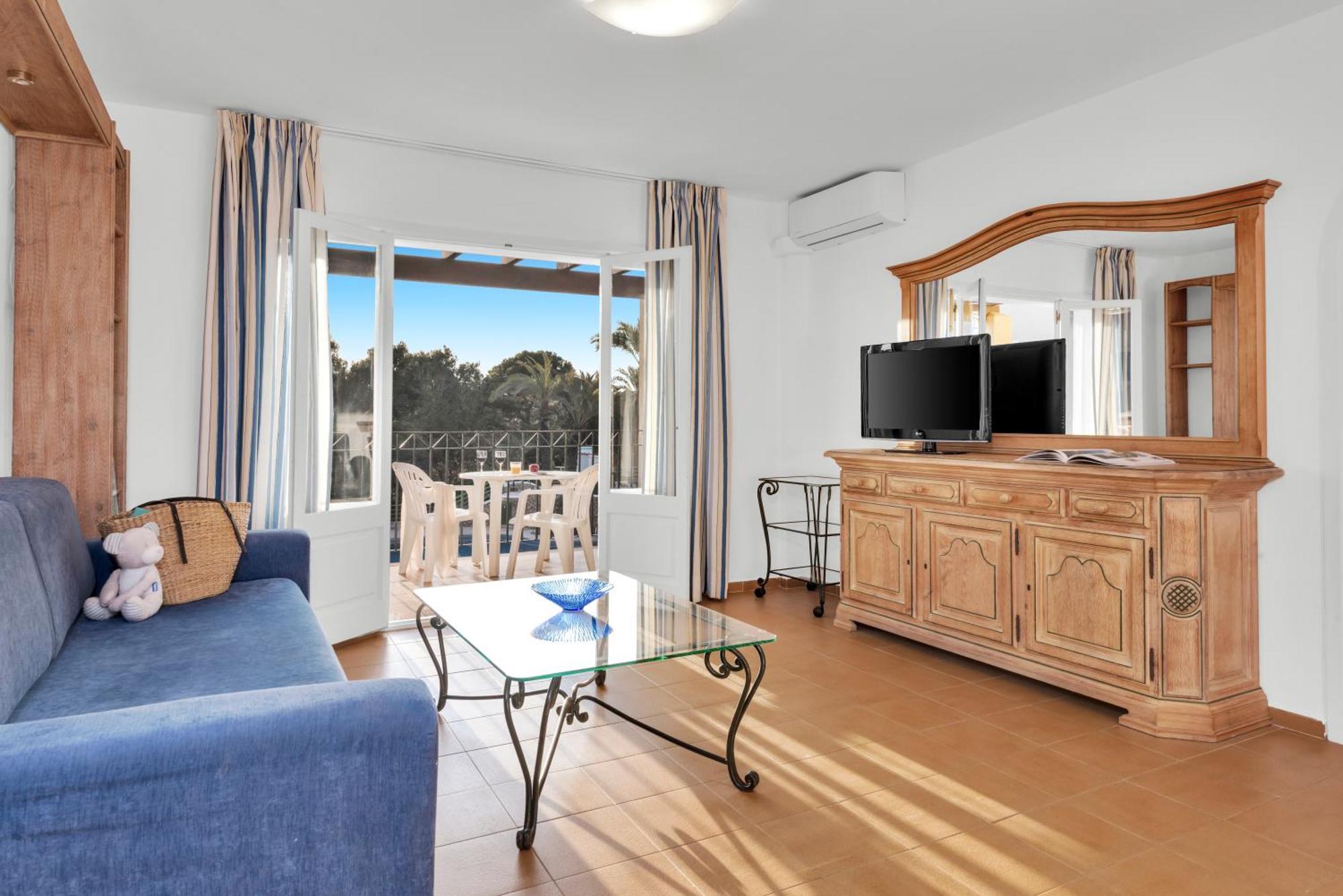Aparthotel Ona Cala Pi Club Eksteriør billede