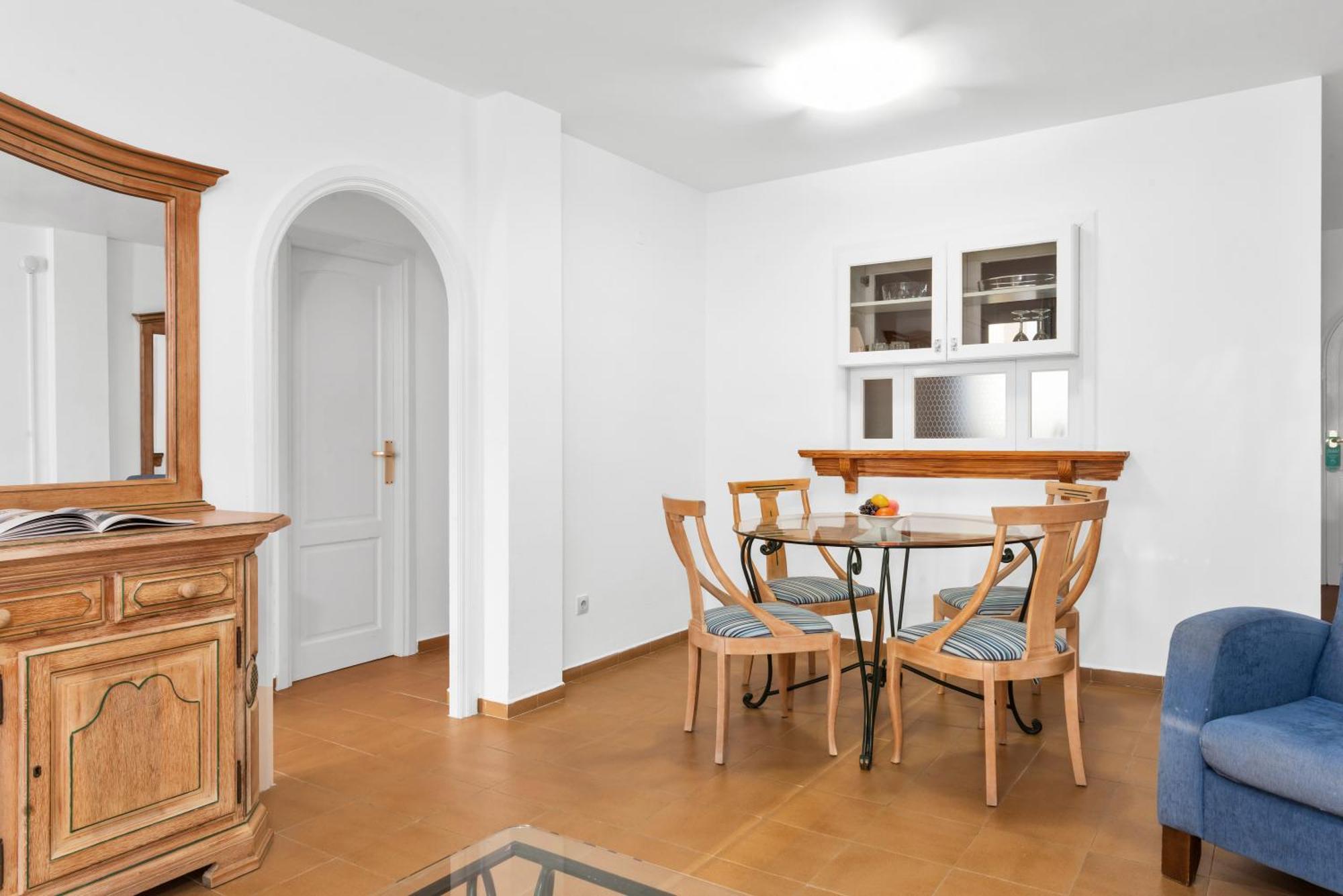 Aparthotel Ona Cala Pi Club Eksteriør billede